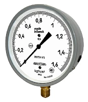 МВПТИ -1...5 кгс/см2 кл.0,4 Корректор "0" УТ000009044