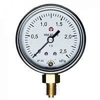 НМ-60Р +600 mbar-1,5-У3 G1/4" УТ-00000197