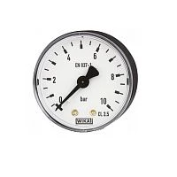 111.16.063 ОШ -1...0 bar кл.2,5 G1/4" Корпус пластик УТ000003904