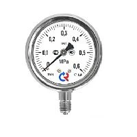 ТМ-121Р.00(0-0,6)MPa.G1/8".2,5 ГЛИЦЕРИН УТ000003661