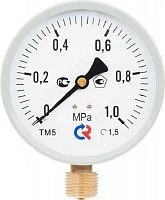 ТМ-510Р.00(0-1,6)MPa.М20х1,5.1,5.М2 - ЭКОНОМ УТ000014831
