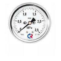 ТМ-321Т.00(0-1,6)MPa.М12х1,5.1,5  ГЛИЦЕРИН УТ000007559