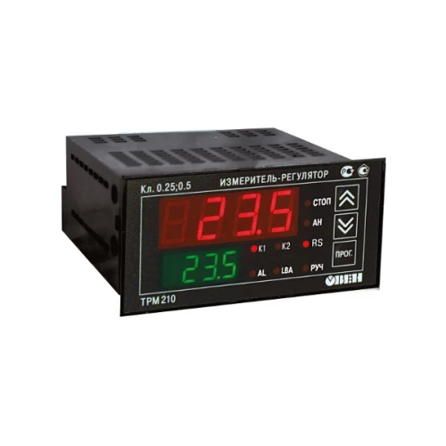 ТРМ210-Щ2.КР Измеритель ПИД-регулятор с RS-485 УТ000015233