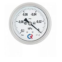 ТВ-320Т.00(-0,1-0)MPa.G1/4".1,5  ГЛИЦЕРИН УТ000007904