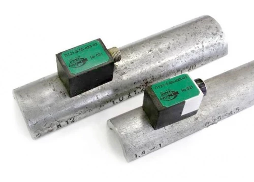 П121-2,5-40-d159-Г 02(ЛЕМО 00) Преобразователь пьезоэлектрический УТ000015797