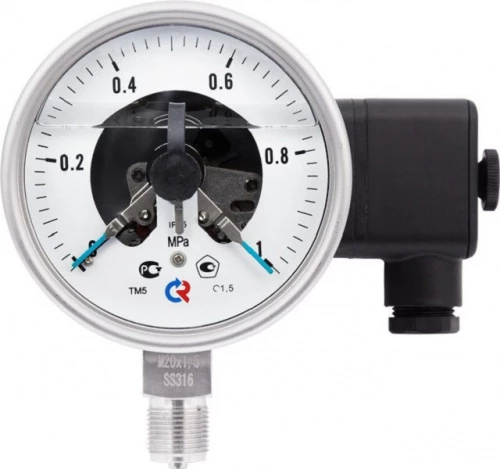 ТМ-521Р.05(0-10)MPa.М20х1,5.1,5 ЭКМ исп.V УТ000012997