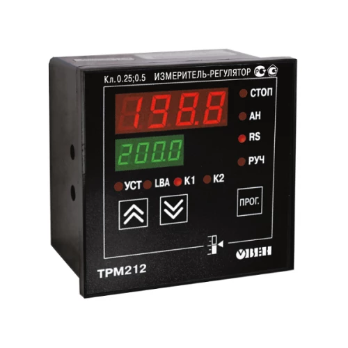 ТРМ212-Щ1.РР Измеритель ПИД-регулятор с RS-485 УТ000007750