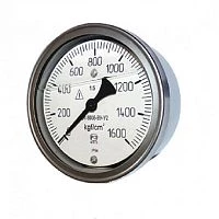 ДМ8008-ВУ ОШ 40 кгс/см2 кл.1,5 G1/2"  СЕКТОР-М УТ000007046