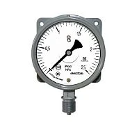 МТПСф-100-ОМ2 Ф 100 кПа кл.1,5 зад. фланец УТ-00000863