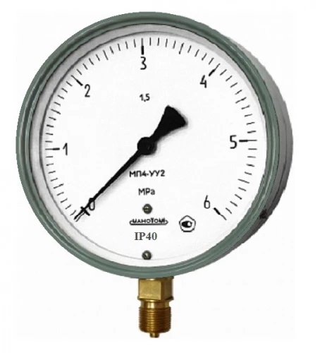 МП4-УУ2 60 кПа кл.1,0 УТ000013650