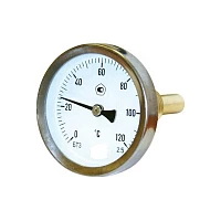 БТ-31.211(0-160)°С.G1/2".150.2,5  ОСЕВОЙ УТ000000652