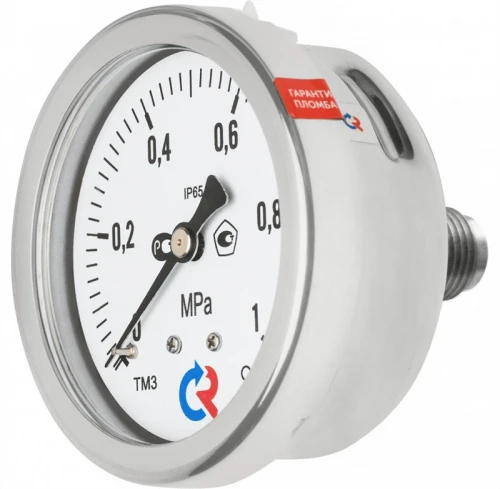 ТМ-321Т.00(0-16)bar.G1/4".1,5 УТ000018319