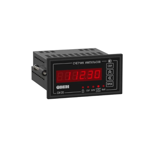 СИ-20-У.Щ2.Р Счетчик импульсов УТ000010033