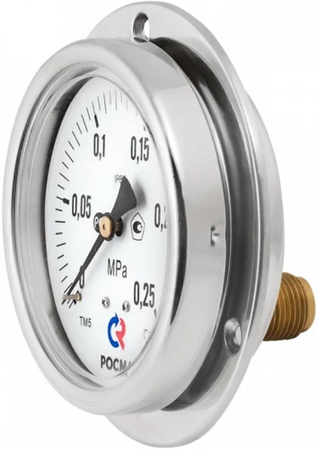 ТМ-520ТКП.00(0-40)MPa.G1/2".150С.1,0 ФОШ ГЛИЦЕРИН УТ000018769