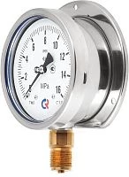 ТМ-520РКТ.00(0-25)MPa.G1/2".150С.1,0 Зад. Фланец  ГЛИЦЕРИН УТ000015508