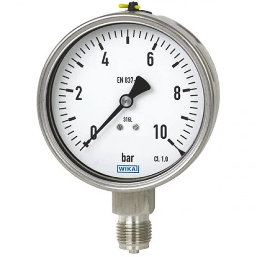 233.50.100 4 bar G1/2" Нерж.Глицерин УТ000002575