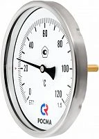 БТ-71.211(0-350)°С.G1/2".250.1,5  ОСЕВОЙ УТ-00000643
