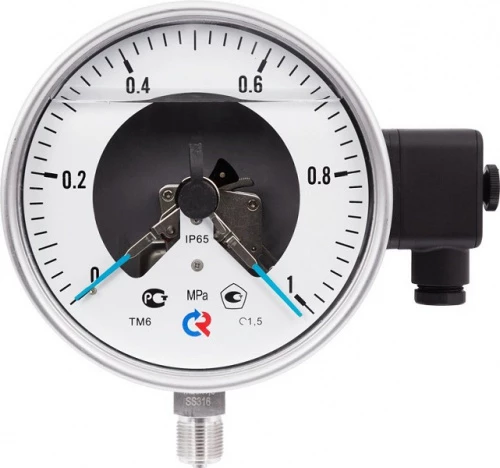 ТМ-621Р.05(0-4)MPa.М20х1,5.1,5 ЭКМ исп.V УТ000013800