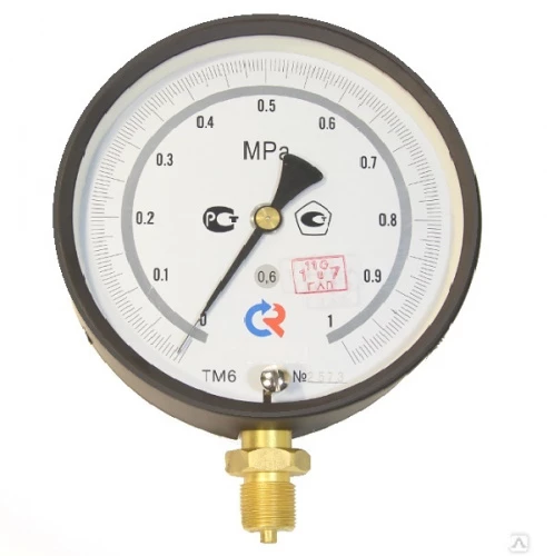 ТМ-610РМТИ.00(0-400)кгс/см2.M20х1,5.0,6  ЗП УТ000011138