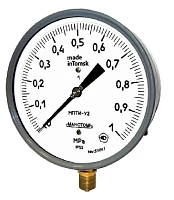 МВПТИ -0,1...0,3 МПа кл.1,0 УТ000012282