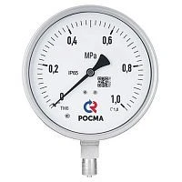ТМ-621Р.00(0-10)MPa.М20х1,5.1,0.NH3.зав.№ УТ-00001271