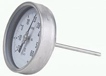 TSCh 100 rm (-30...+50)°С A1 8х100мм  ОШ Гладкий УТ000008576