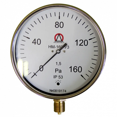 НМ-160Р +16 кПа-1,5-У3 М20х1,5 УТ000018640