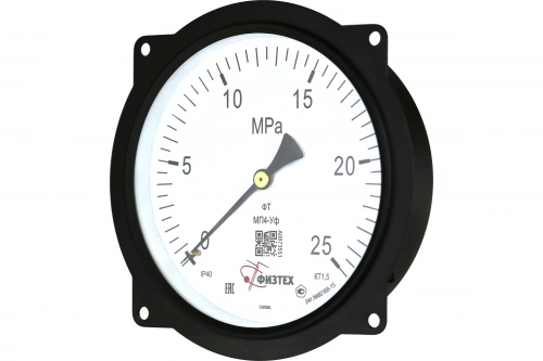 МП4-Уф ФОШ 250 кгс/см2 кл.1,5 М20х1,5 УТ000017844