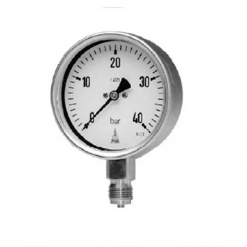 RChg G 40-3v 25 кгс/см2 1/8"NPT Глицерин УТ000007212
