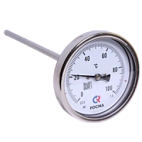 БТ-51.220(0-160)°С.М20х1,5.150.1,5  ОСЕВОЙ УТ-00000625