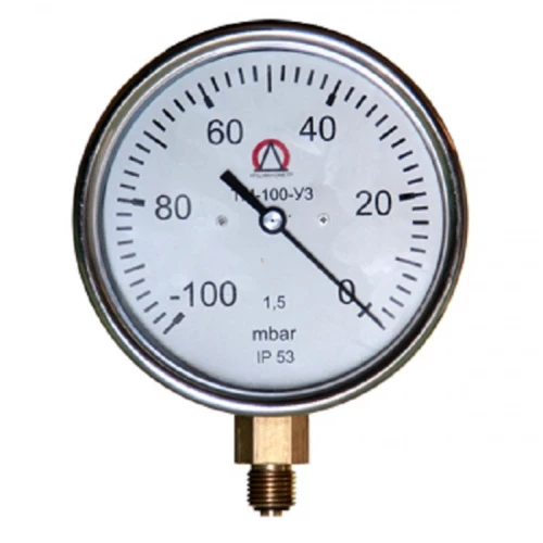 ТМ-100Р -16 кПа-1,5-У3 М20х1,5 Тягомер УТ000001086