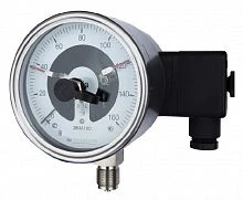 ЭКМ100НВм-2,5МПа-1,5-Исп.5-0ExiaIIBT6 УТ000002486