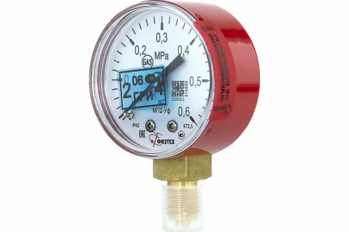 МП2-Уф 160 кгс/см2 О2 кл.2,5 М12х1,5 Кис УТ000019132
