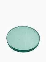 Стекло круглое ф100х20мм тип Б УТ-00001208