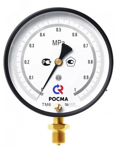 ТМ-610РМТИ.00(0-0,6)MPa.M20х1,5.0,4  ЗП УТ000018338