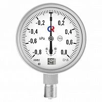 КМВ-22Р -8...+8 kPа.G1/2".1,5 Тягонапоромер УТ000019962