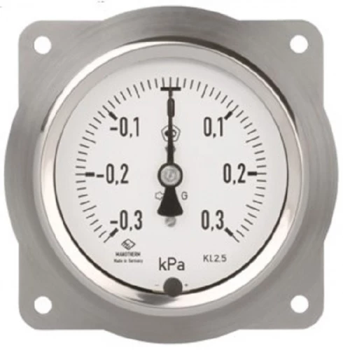 KPCh 100-1 rmFr -60 mbar G1/2" ФОШ Тягомер УТ000003250