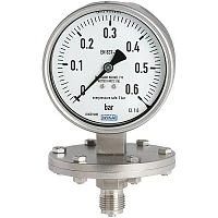 432.50.160 -1...1,5 kgs/cm2 M20x1,5 Горизонт.Мембрана УТ000007320