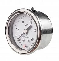 ДМ8008-ВУф исп I ОШ Скоба2 25 МПа кт.1,5 M12х1,5  ГЛИЦЕРИН УТ000016578