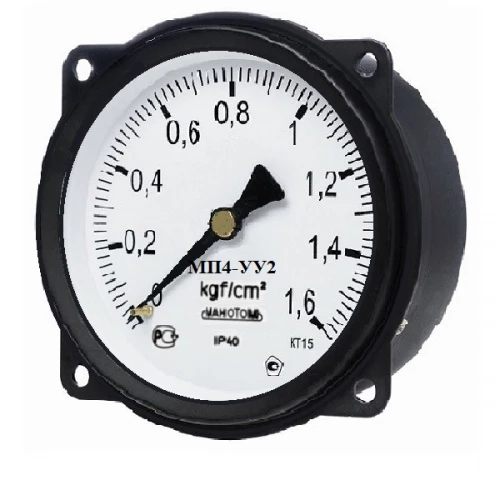 МП4-УУ2 ФОШ 160 кгс/см2 кл.1,5 УТ000016003