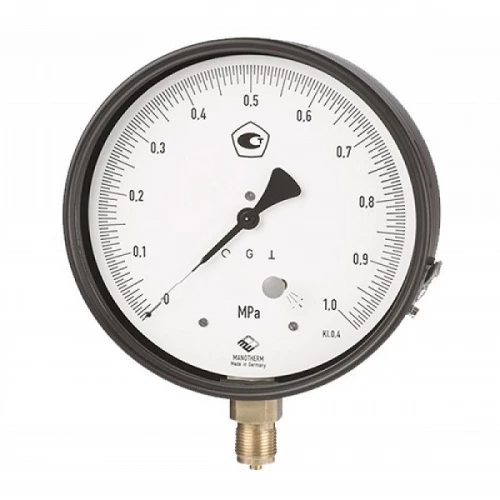 МО-160 100 kgf/cm2 кл.0,4 Manotherm УТ000010079