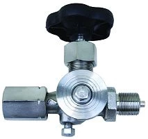 КЗИМ-25л-А-G1/2"/G1/2" Клапан УТ000016254