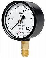 МП3-Уф 160 кПа кл.1,0 IP54 М20х1,5 БС УХЛ1 УТ000005092