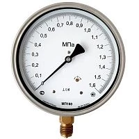 МП160Н 1,6 МПа кл.0,6 МТИ УТ000016927