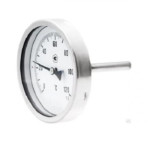 БТ-51.220(0-160)°С.G1/2.100.1,5  ОСЕВОЙ УТ000005719