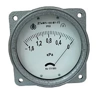 ДТНМ-100 -1,25...+1,25 кПа кл.2,5 Дифманометр-тягонапоромер УТ000007172