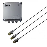 РОС-301-DIN-220В-1-0,6/5,0/3.0м (штуцер Ст.12Х18Н10Т) УТ000019597