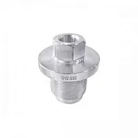 РМ-ФМ41 G1/2"(В)/G2"(Н) Ру(-0,1...60)МПа ф80мм Разделитель сред с фронтальной (открытой) мембраной УТ-00001113