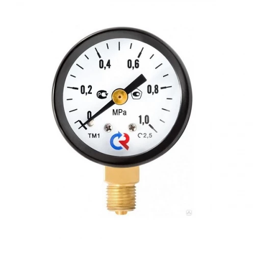 ТМ-110Р.00(0-25)MPa.М10х1.2,5 УТ000011464