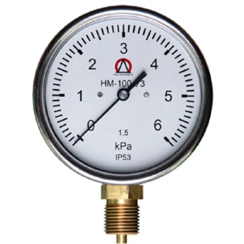НМ-100Р +1,6 кПа-1,5-У3 М20х1,5 УТ000001058
